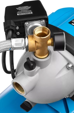 Насосная станция бак 50 л НАС-М3-1200-50 серия МАСТЕР купить в Новом Уренгое