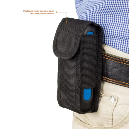 Дальномер лазерный ДЛ-100 100м серия ПРОФЕССИОНАЛ купить в Новом Уренгое