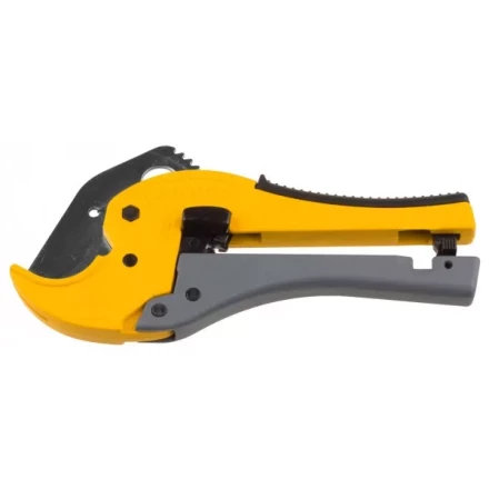 Труборез для металлопластиковых труб, для работы одной рукой, d=42 мм - (1 3/8&quot;), STAYER Profi 23375-42 купить в Новом Уренгое