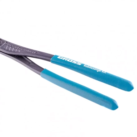 Клещи торцевые усиленные обливные рукоятки 230 мм.Gross 17994 купить в Новом Уренгое