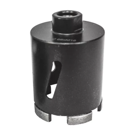 Сверло алмазное сегментное SDS+ 25*10*M16 #2 купить в Новом Уренгое