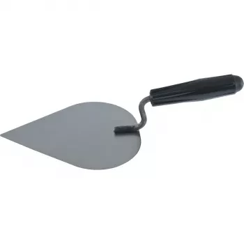 Кельма штукатура КШ, стальная, пластиковая ручка Россия 86341 купить в Новом Уренгое