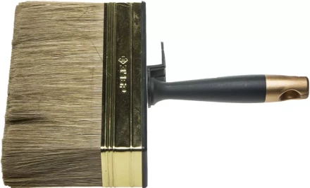 Макловица ЗУБР &quot;ЛАЗУРЬ&quot;, смешанная щетина, пластмассовый корпус, 50х150мм 01816-15 купить в Новом Уренгое