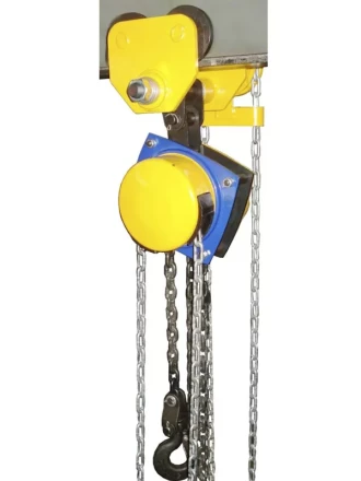 Таль ручная шестеренная ТРШБп-Ех-1,0 т 12 м 1011125 купить в Новом Уренгое