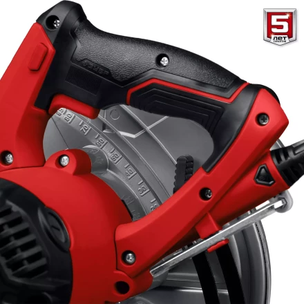 ЗУБР d 235 мм, 2200 Вт, циркулярная пила (дисковая) (ПД-85) купить в Новом Уренгое