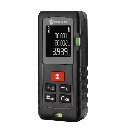 Дальномер лазерный DEKO LRE110-70m, 065-0174 купить в Новом Уренгое