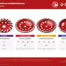 ЗУБР d 230 мм, двухрядная алмазная шлифовальная чашка (33376-230) купить в Новом Уренгое
