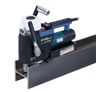 Магнитный сверлильный станок HITECH LO-3550 NITTO купить в Новом Уренгое