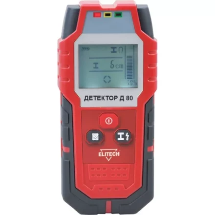 Детектор Elitech Д 80 купить в Новом Уренгое
