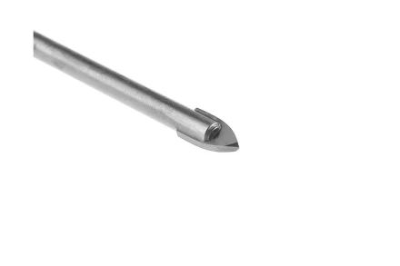 Сверло по плитке HAMMER Ф5х63мм (DR GL 5,0мм*61мм) купить в Новом Уренгое