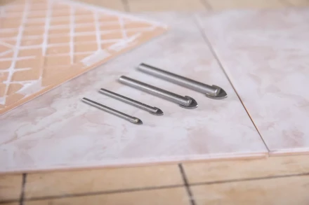 Сверло по плитке HAMMER Ф5х63мм (DR GL 5,0мм*61мм) купить в Новом Уренгое