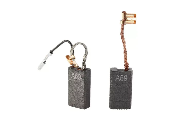 Щетки угольные HAMMER 404-322 Щетки угольные (2 шт.) для Bosch (1617014144)  AUTOSTOP купить в Новом Уренгое