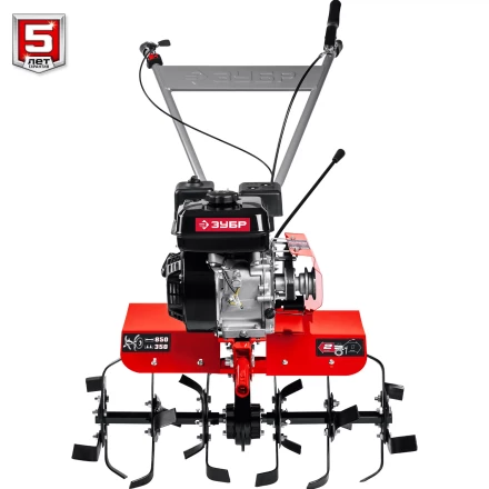 ЗУБР увеличенные колеса, 7 л.с., мотоблок (МТБ-300 У) купить в Новом Уренгое