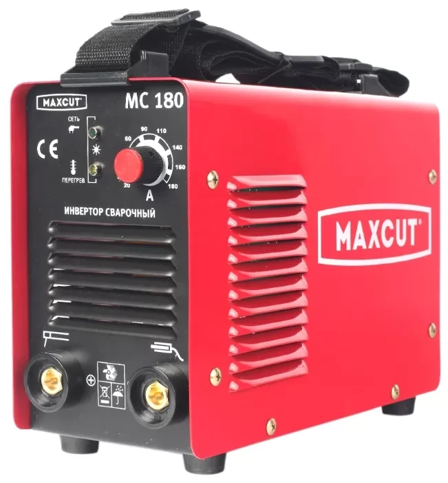 Сварочный инверторный аппарат MAXCUT MC 180 PATRIOT купить в Новом Уренгое