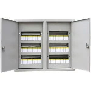 Щит распределительный встраиваемый ЩРВ-72 IP31 (500х600х155) RUCELF купить в Новом Уренгое