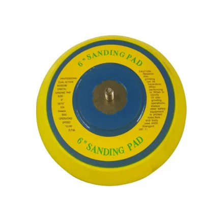 Подошва для пневмошлифмашины 150мм 0704.014600 Elitech купить в Новом Уренгое