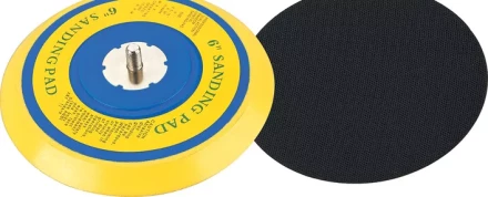 Подошва для пневмошлифмашины 150мм 0704.014600 Elitech купить в Новом Уренгое