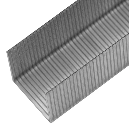 Скобы Denzel 12 мм, для мебельного степлера, тип 53, 2000 шт. 41103 купить в Новом Уренгое