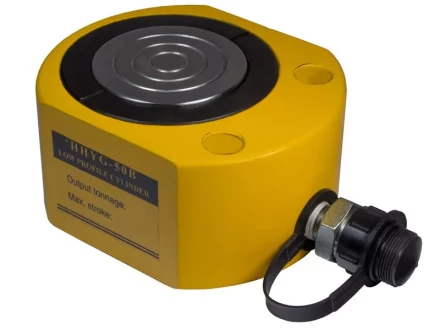 Домкрат гидравлический низкий (таблетка) TOR HHYG-51 (ДН5М7) 5 т 1004580 купить в Новом Уренгое