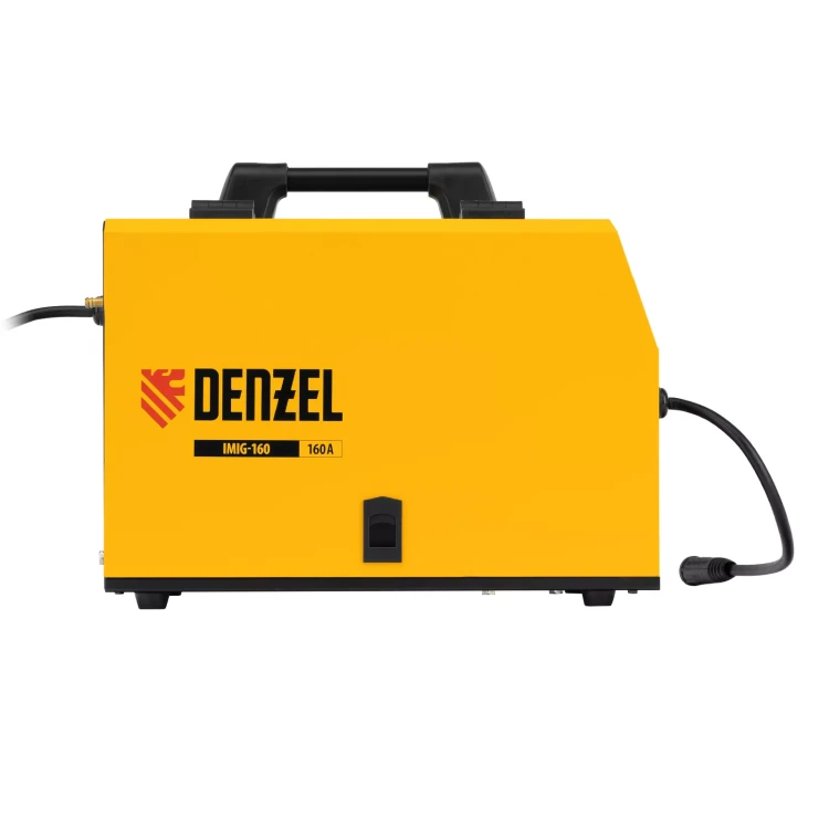 Аппарат инвертор. полуавтомат. cварки Denzel IMIG-160 Synergy 94314, 160 А, ПВ 60%, катушка 5 кг купить в Новом Уренгое