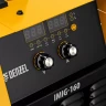 Аппарат инвертор. полуавтомат. cварки Denzel IMIG-160 Synergy 94314, 160 А, ПВ 60%, катушка 5 кг купить в Новом Уренгое