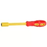 Отвертка STAYER "INSULATED" MAX-GRIP диэлектрич, Cr-V, HEX 11x125мм 25829-11-125 G купить в Новом Уренгое