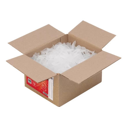 Зажим для системы выравнивания плитки Matrix СВП Ворота, 500 шт. в коробе 88118 купить в Новом Уренгое