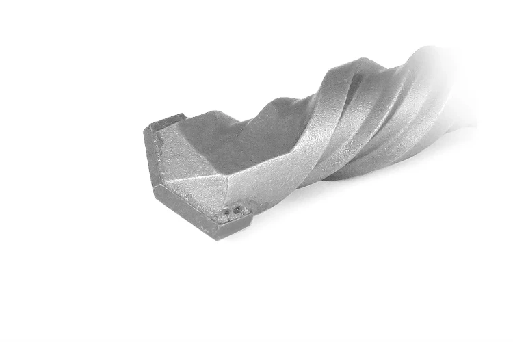 Бур MESSER-DIY 8х110(50) по бетону SDS-PLUS купить в Новом Уренгое