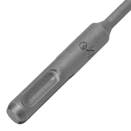 Бур по бетону Matrix, 5 x 110 мм, SDS PLUS c крестовой пластиной, 70900 купить в Новом Уренгое