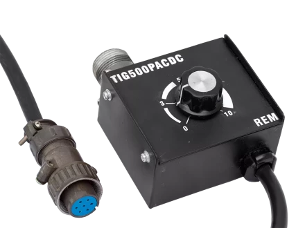 Пульт ДУ для TIG500PACDC J1210  Y01104 15метров Сварог купить в Новом Уренгое