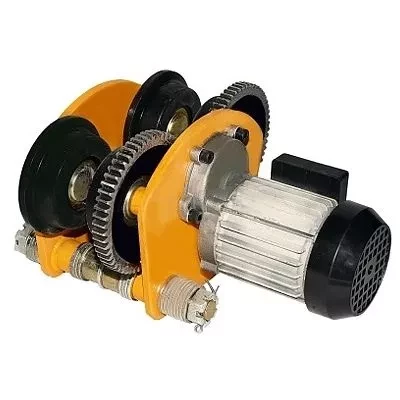 Тележка для мини тали с электроприводом комбинированная TE1 Magnus-Profi г-п 1200  кг купить в Новом Уренгое