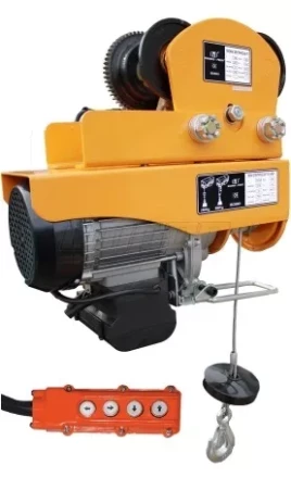 Тележка для мини тали с электроприводом комбинированная TE1 Magnus-Profi г-п 1200  кг купить в Новом Уренгое