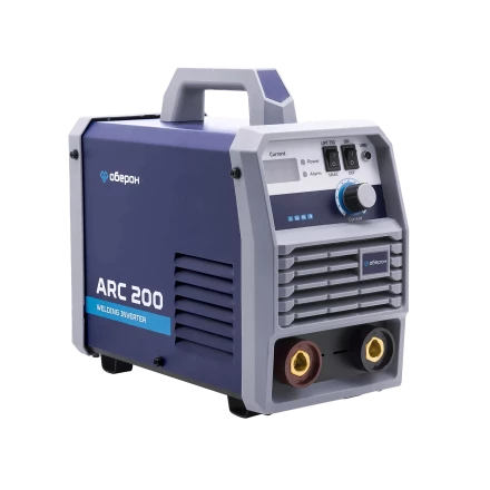 Сварочный инвертор Оберон ARC 200 (НАКС) KG1201N купить в Новом Уренгое