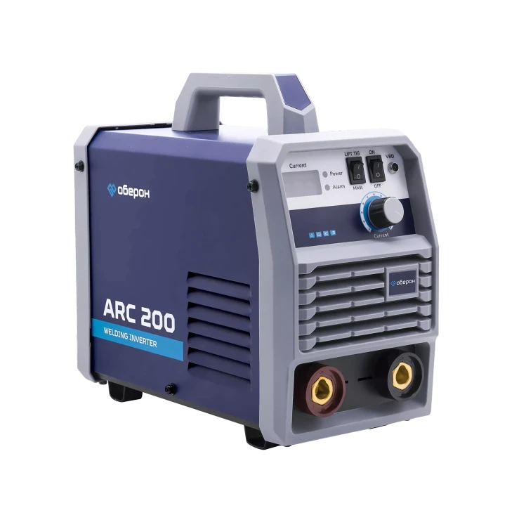 Сварочный инвертор Оберон ARC 200 (НАКС) KG1201N купить в Новом Уренгое
