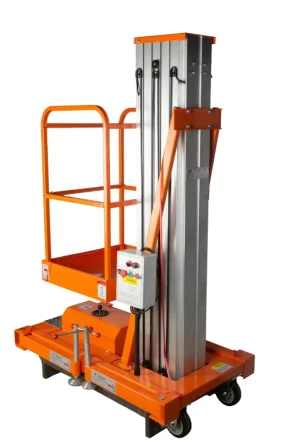 Подъемник мачтовый сетевой 125 кг 6/8 м TOR GTWY6-100 AC 220В 1-мачт. (G) 1015913 купить в Новом Уренгое