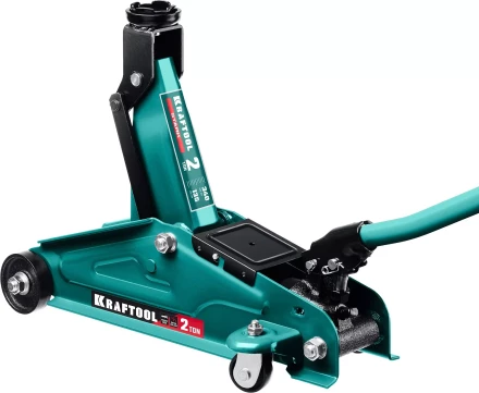 Домкрат подкатной гидравлический KRAFTOOL INDUSTRIE 43453-2 купить в Новом Уренгое