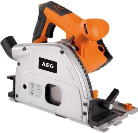 Пила дисковая (циркулярная) AEG TS55E арт. 419290 купить в Новом Уренгое