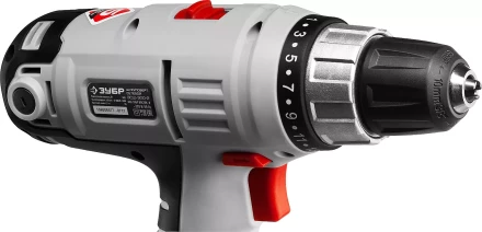 Дрель-шуруповерт сетевая в кейсе ЗСШ-300-2 К серия МАСТЕР купить в Новом Уренгое