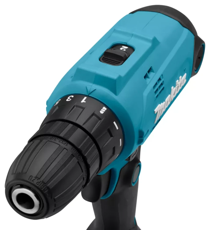 Дрель-шуруповёрт Makita DF0300 сетевая купить в Новом Уренгое