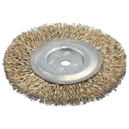 Щетка дисковая, стальная, 8мм / 100мм 3518-100 купить в Новом Уренгое