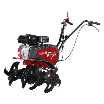 Бензиновый культиватор Elitech КБ 60 H купить в Новом Уренгое