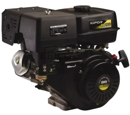 Бензиновый двигатель KIPOR KG390D(1) шпонка купить в Новом Уренгое