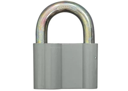 Замок навесной ЗН2-26 80 мм СИБРТЕХ 91628 купить в Новом Уренгое
