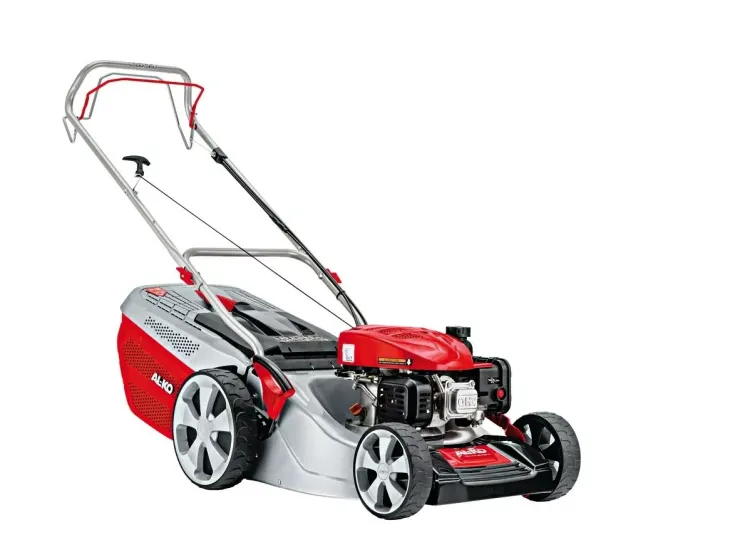 Газонокосилка бензиновая AL-KO Highline 46.5 SP-A Pro 125 купить в Новом Уренгое