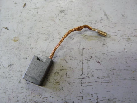 Щетка графитовая (пара) 7x14x21 Применение купить в Новом Уренгое