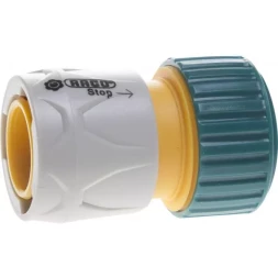 Соединитель RACO "Original" (шланг-насадка) с автостопом, 3/4" 4250-55206C