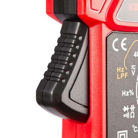 Токовые клещи цифровые КВТ KT 207D с True RMS (91920) купить в Новом Уренгое