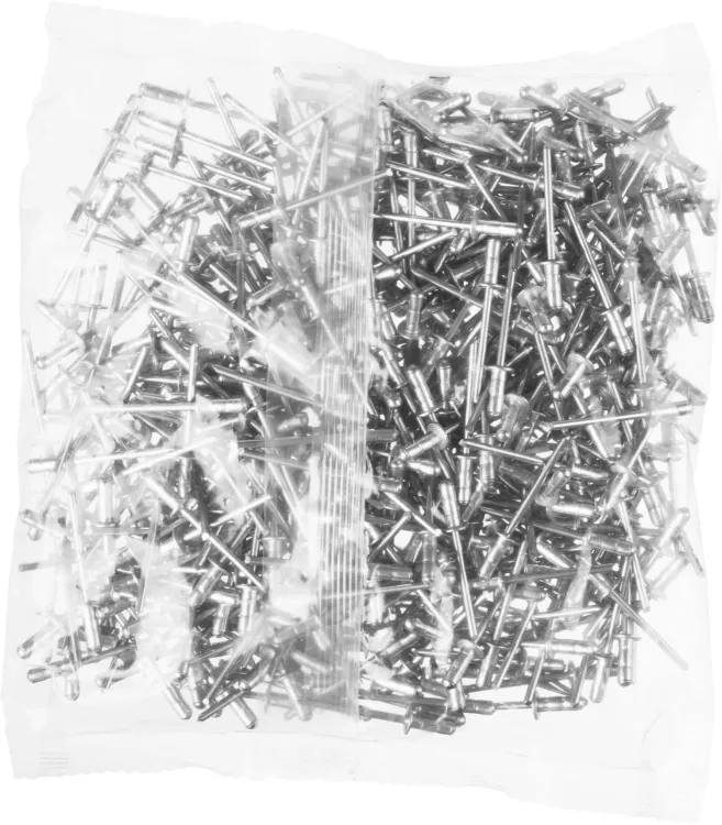 Заклепки ЗУБР многозажимные, алюминиевые, 3,2x8мм, 1000шт 31311-32-08 купить в Новом Уренгое