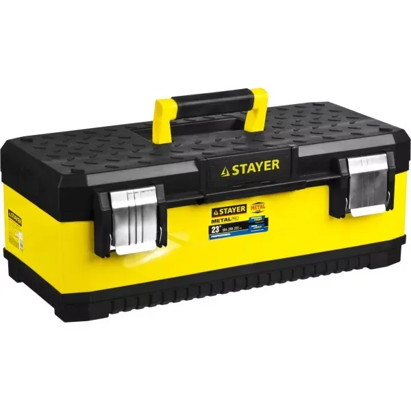 Ящик для инструмента "METALPRO" металлический, STAYER Professional 2-38011-21.5_z01 купить в Новом Уренгое
