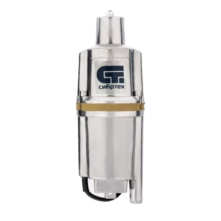 Вибрационный насос Сибртех СВН300Н-10 нижний забор 99305 купить в Новом Уренгое